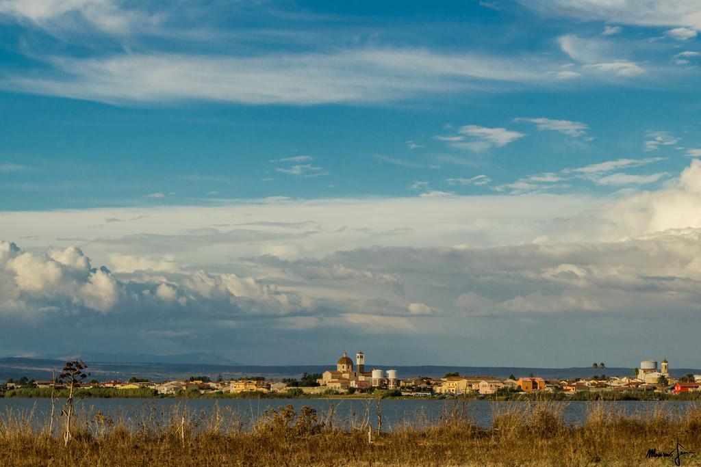 B&B Terre Del Sinis Cabras Luaran gambar