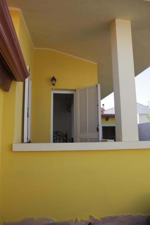B&B Terre Del Sinis Cabras Bilik gambar