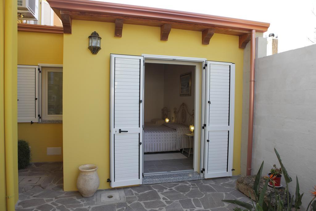 B&B Terre Del Sinis Cabras Luaran gambar