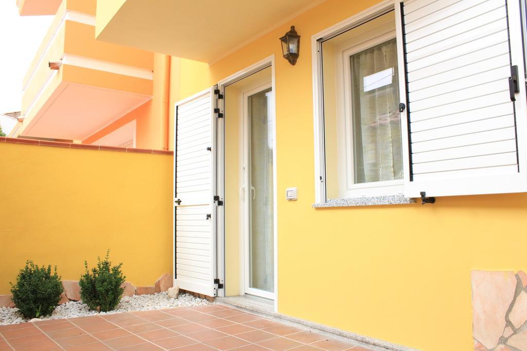 B&B Terre Del Sinis Cabras Bilik gambar