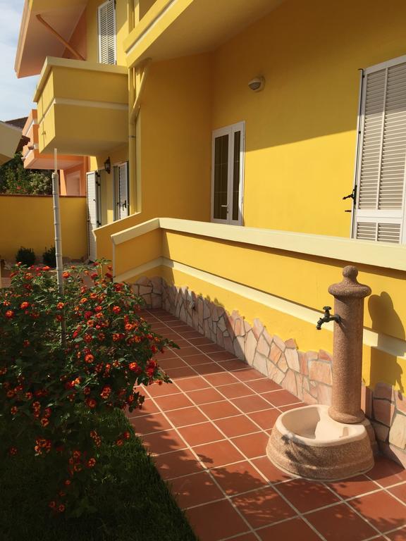 B&B Terre Del Sinis Cabras Luaran gambar