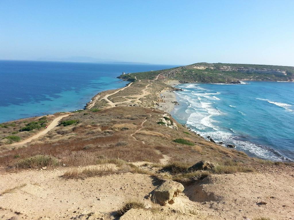 B&B Terre Del Sinis Cabras Luaran gambar