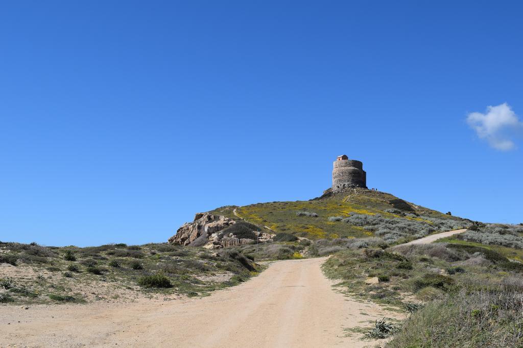 B&B Terre Del Sinis Cabras Luaran gambar