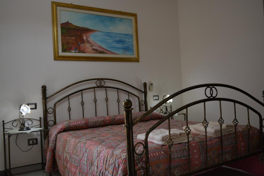 B&B Terre Del Sinis Cabras Luaran gambar