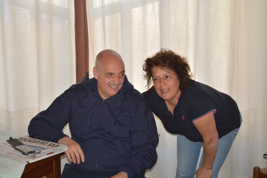 B&B Terre Del Sinis Cabras Luaran gambar