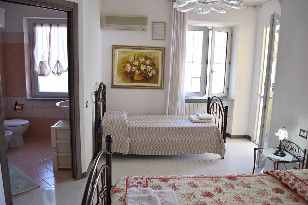 B&B Terre Del Sinis Cabras Luaran gambar