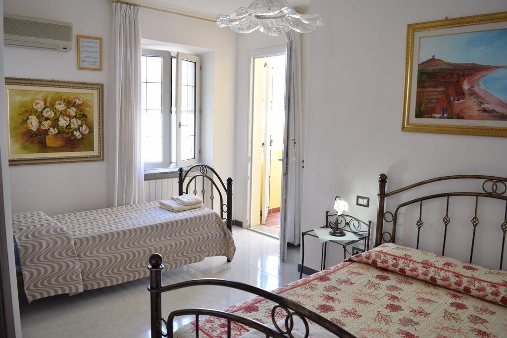 B&B Terre Del Sinis Cabras Luaran gambar