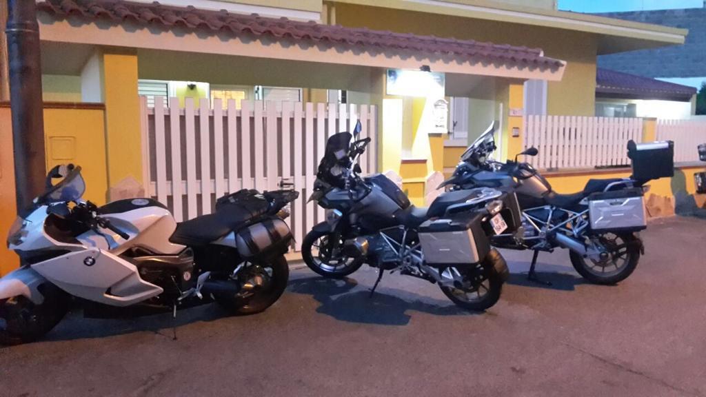 B&B Terre Del Sinis Cabras Luaran gambar