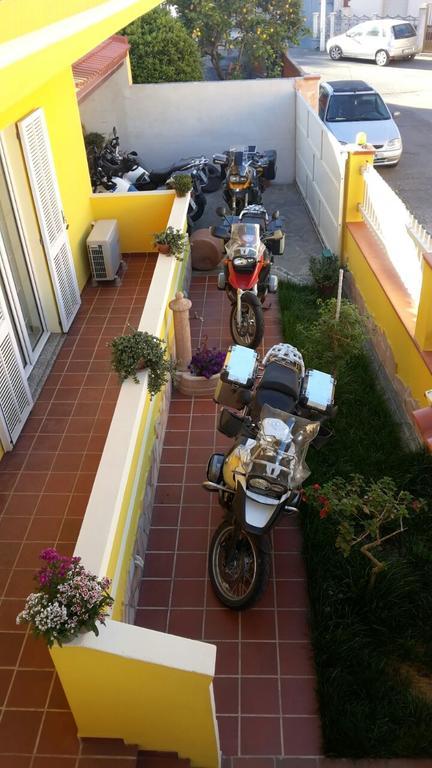 B&B Terre Del Sinis Cabras Luaran gambar