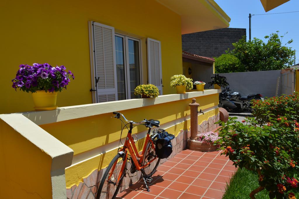 B&B Terre Del Sinis Cabras Luaran gambar