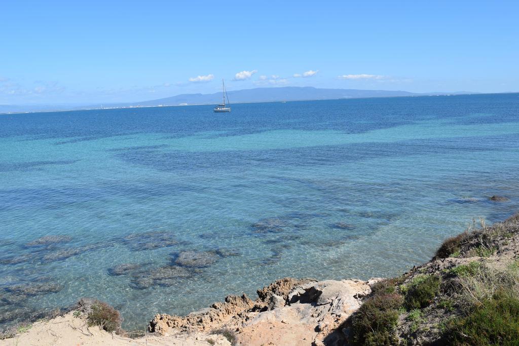 B&B Terre Del Sinis Cabras Luaran gambar